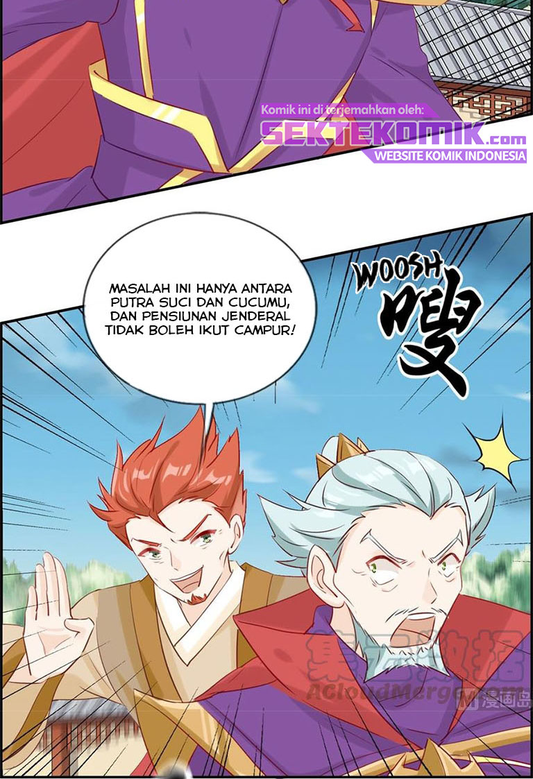 Strongest System (The Strongest Dandy System) Chapter 28 Gambar 5